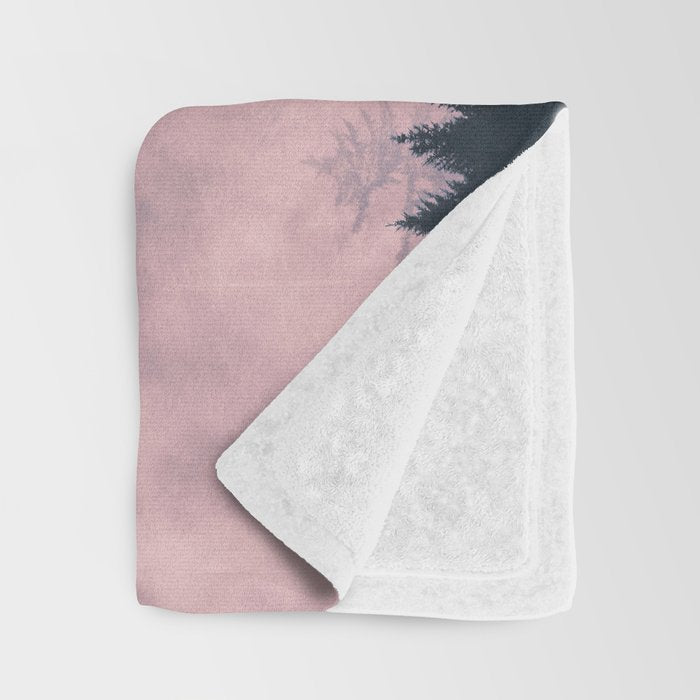 Summer In The Mountains Throw Blanket Gallery Image 3