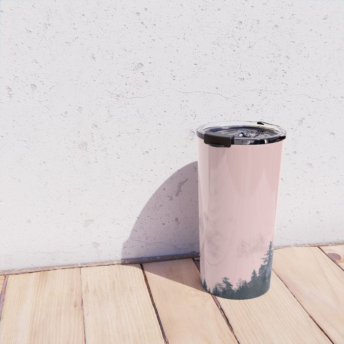 Summer In The Mountains Travel Mug Gallery Image 4