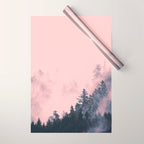 Summer In The Mountains Wrapping Paper Gallery Image 1