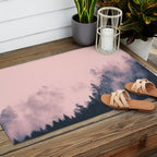 Summer In The Mountains Outdoor Rug Gallery Image 2