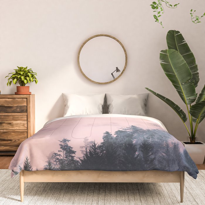 Summer In The Mountains Comforter Gallery Image 3