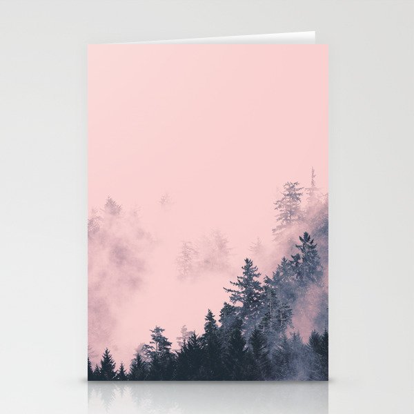 Summer In The Mountains Stationery Card Gallery Image 2