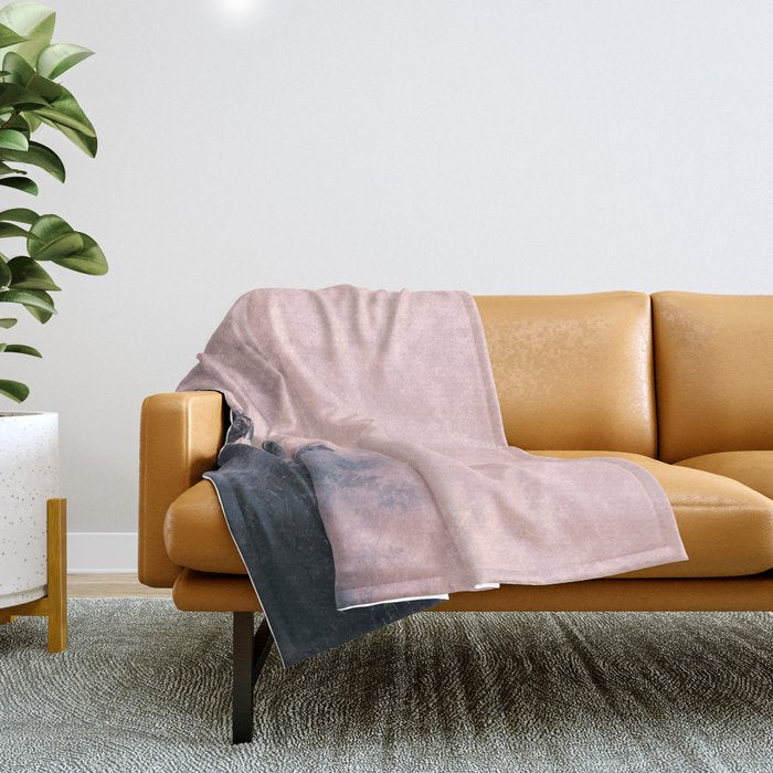 Summer In The Mountains Throw Blanket Gallery Image 1