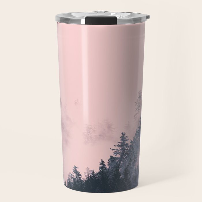 Summer In The Mountains Travel Mug Gallery Image 1