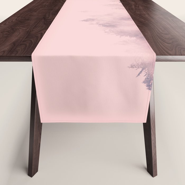Summer In The Mountains Table Runner Gallery Image 1