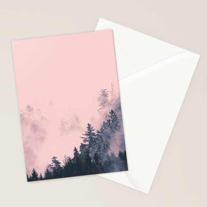 Summer In The Mountains Stationery Card Gallery Image 2