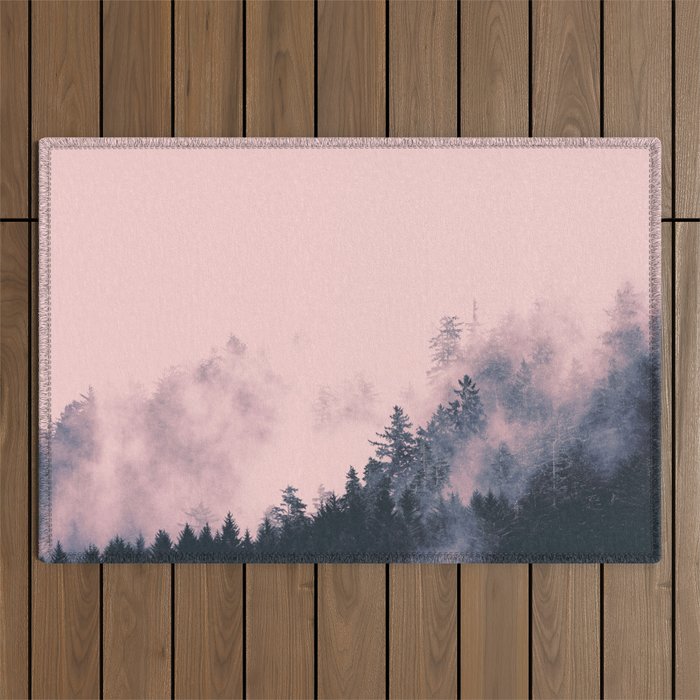 Summer In The Mountains Outdoor Rug Gallery Image 1