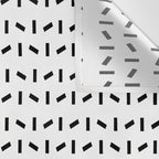 Memphis Pattern 34 / 80s - 90s Retro Wall Tapestry Gallery Image 3