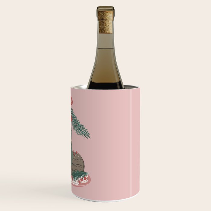 Frog on a Log with a Nog Wine Chiller Gallery Image 3