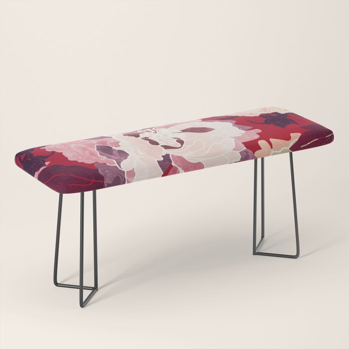 Bold Botanical II Bench Gallery Image 1