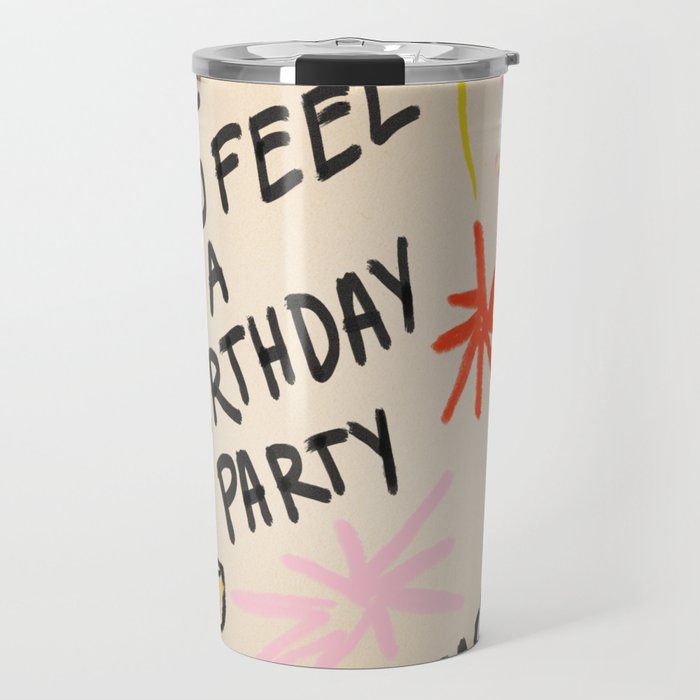 Good Times Travel Mug Gallery Image 1