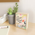 Good Times Mini Art Print Gallery Image 2