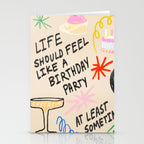 Good Times Stationery Card Gallery Image 2
