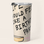 Good Times Travel Mug Gallery Image 3