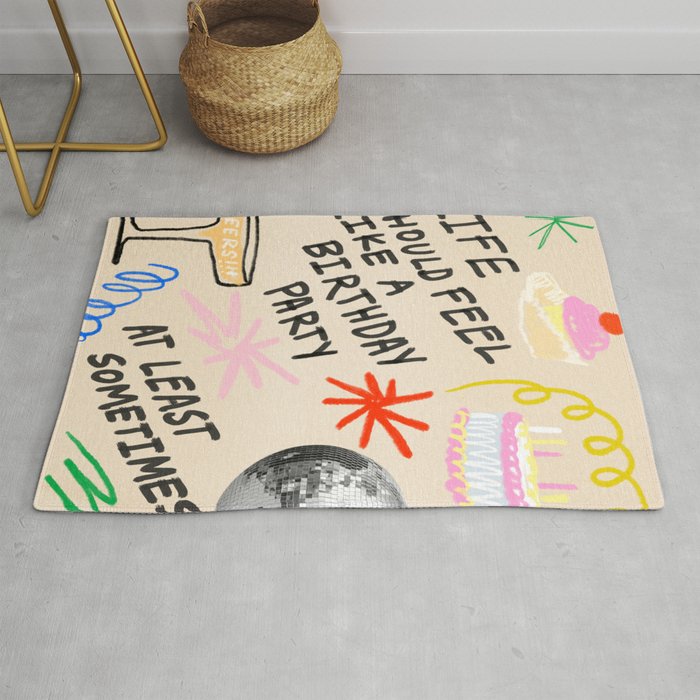 Good Times Rug Gallery Image 1