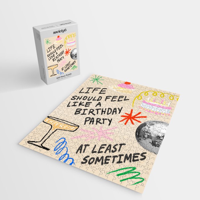 Good Times Jigsaw Puzzle Gallery Image 2