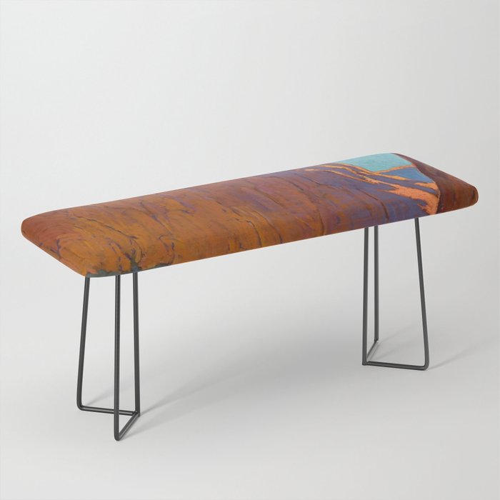 âSunset Canyon de Chellyâ by Edgar Payne Bench Gallery Image 1