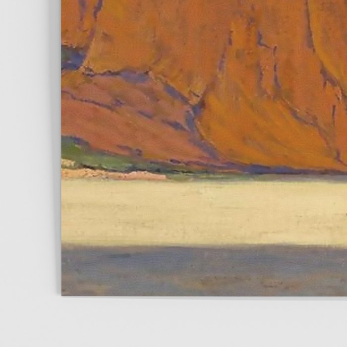 âSunset Canyon de Chellyâ by Edgar Payne Poster Gallery Image 3