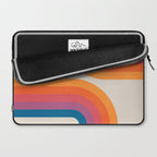 Vintage California Sun: Arches 02 Laptop Sleeve Gallery Image 2