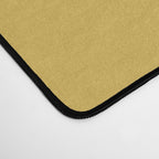 Jag 2. Minimalist Angled Color Block in Navy Blue, Blush Pink, and Mustard Yellow Desk Mat Gallery Image 4