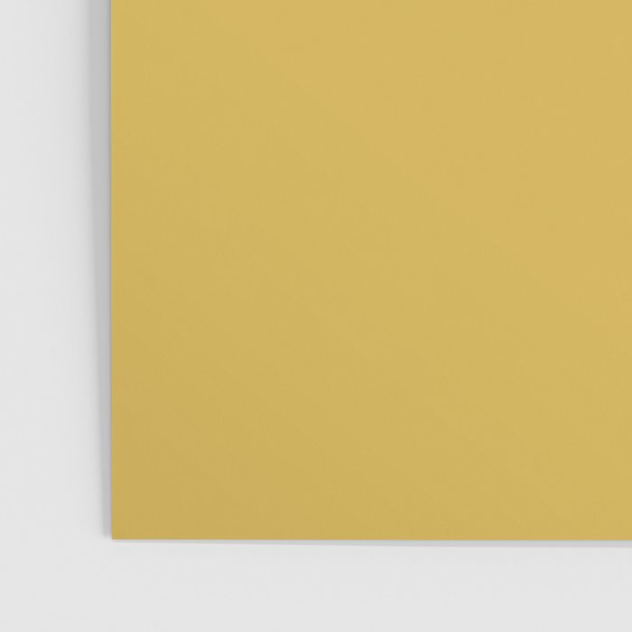 Jag 2. Minimalist Angled Color Block in Navy Blue, Blush Pink, and Mustard Yellow Poster Gallery Image 3