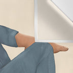 Lost in my books Wall Tapestry Gallery Image 3