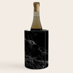 Black Marble Wine Chiller Gallery Image 2