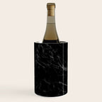 Black Marble Wine Chiller Gallery Image 3