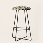 Ivory Acetate Tortoise Shell Stool Gallery Image 1