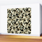 Ivory Acetate Tortoise Shell Wall Mural Gallery Image 2