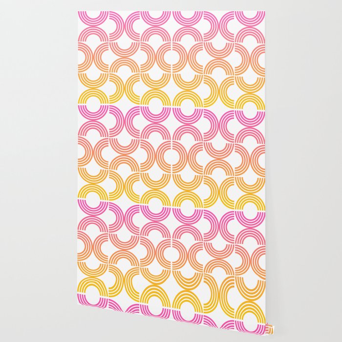 Deco Geometric 05B Wallpaper Gallery Image 2