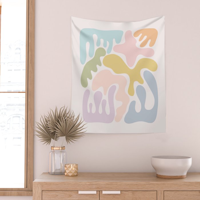 Junto Wall Tapestry Gallery Image 2