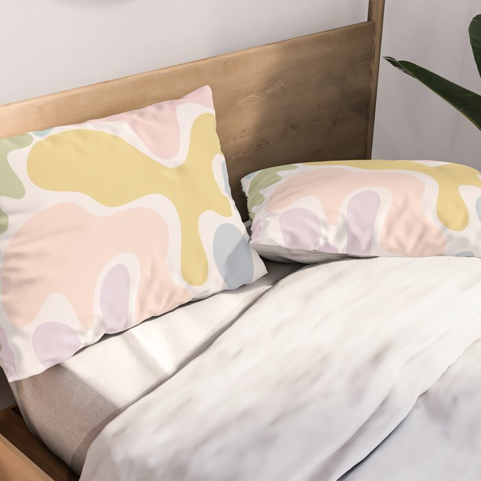 Junto Pillow Sham Gallery Image 2