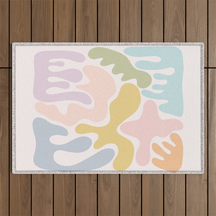 Junto Outdoor Rug Gallery Image 1