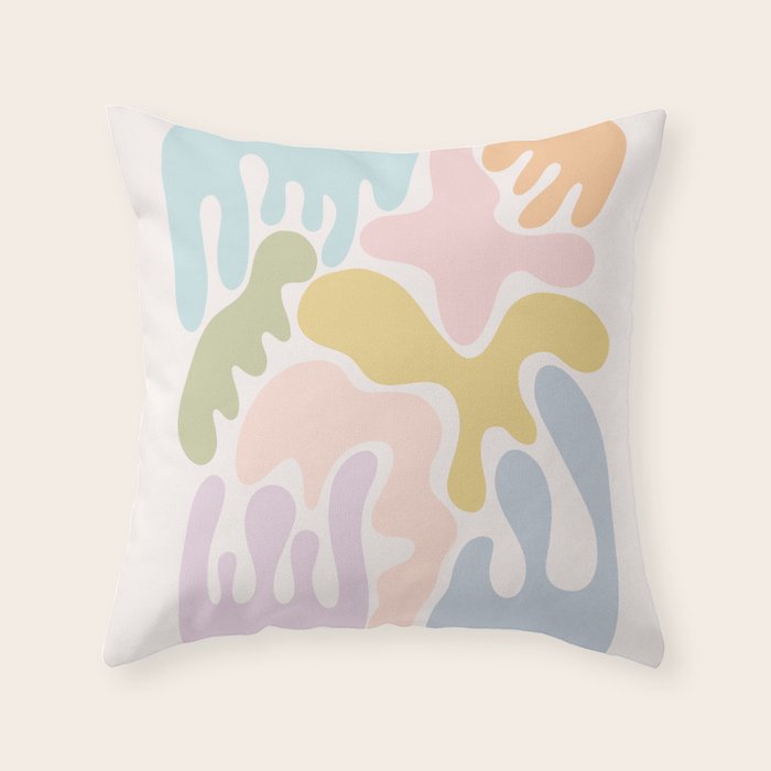 Junto Throw Pillow Gallery Image 6