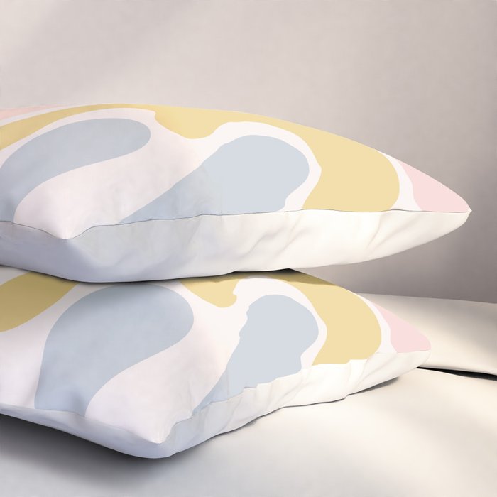 Junto Pillow Sham Gallery Image 3