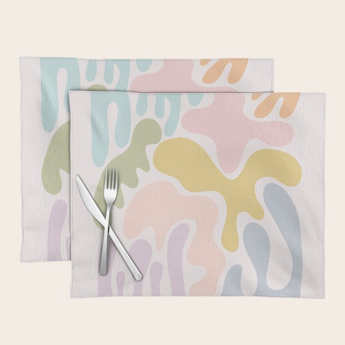 Junto Placemat Gallery Image 1