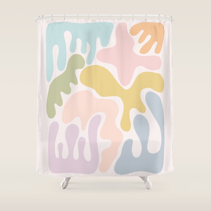 Junto Shower Curtain Gallery Image 1