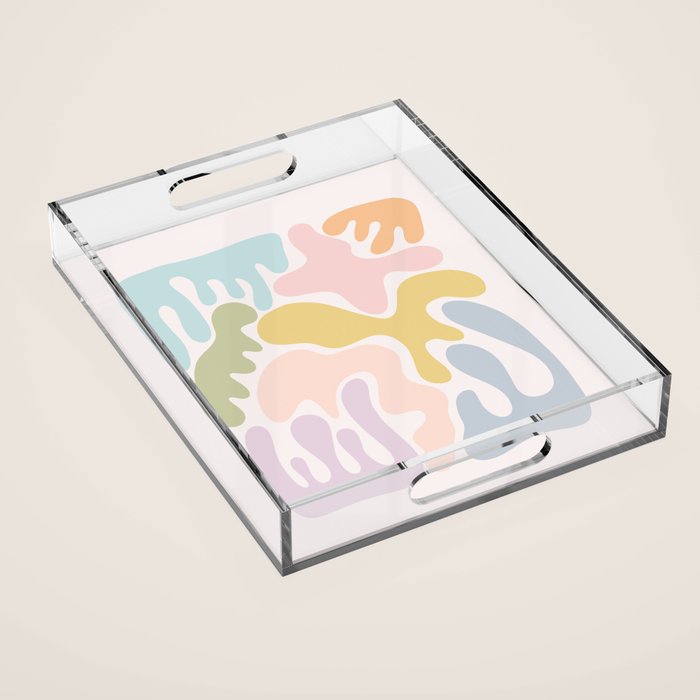 Junto Acrylic Tray Gallery Image 1