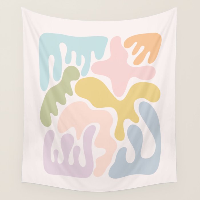 Junto Wall Tapestry Gallery Image 1