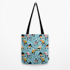hockey Tote Bag Gallery Image 2