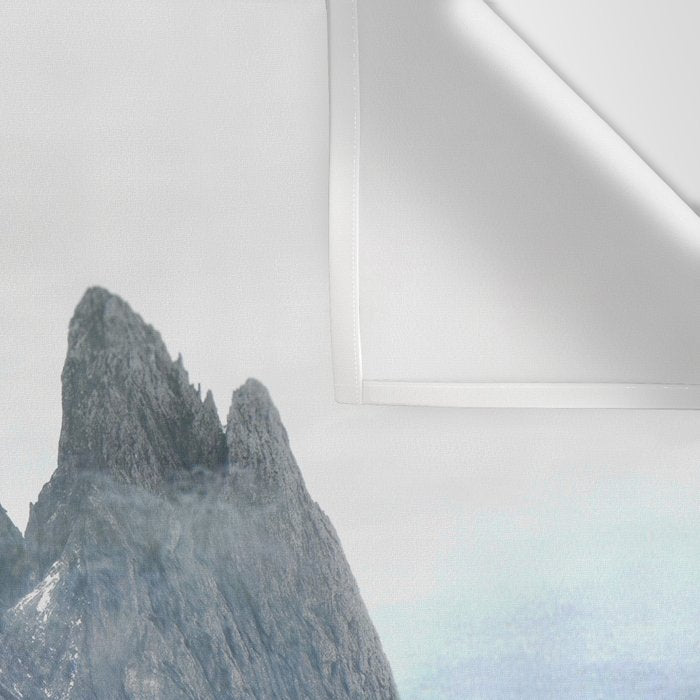Mountains 13 Wall Tapestry Gallery Image 3