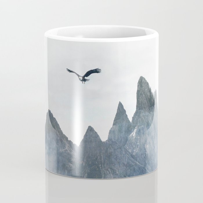Mountains 13 Coffee Mug Gallery Image 4