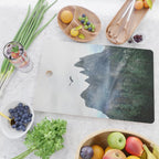 Mountains 13 Cutting Board Gallery Image 2