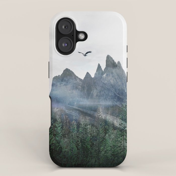 Mountains 13 iPhone Case Gallery Image 1