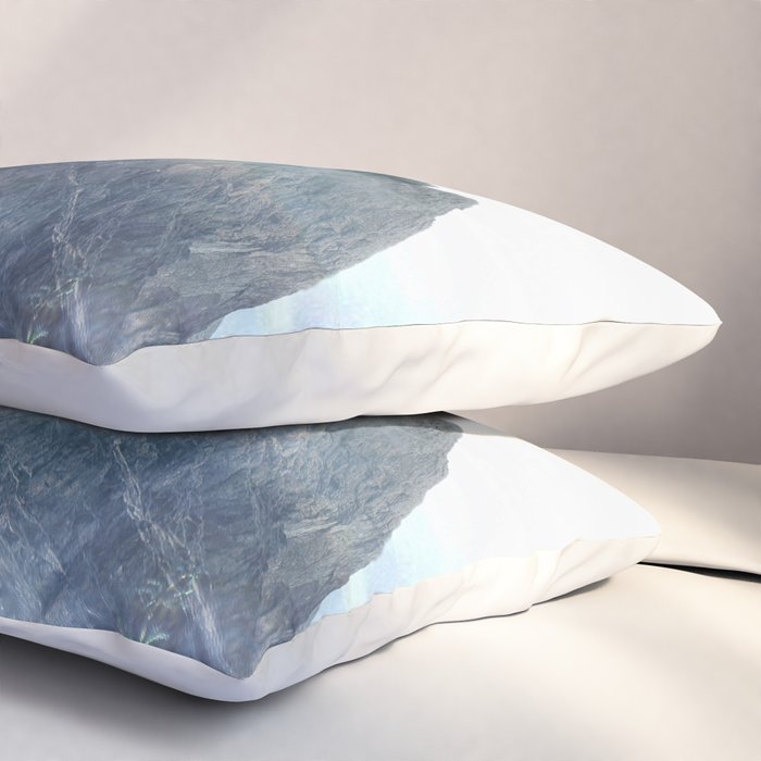 Mountains 13 Pillow Sham Gallery Image 3