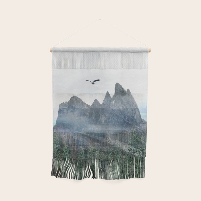 Mountains 13 Wall Hanging Gallery Image 1