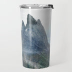 Mountains 13 Travel Mug Gallery Image 2