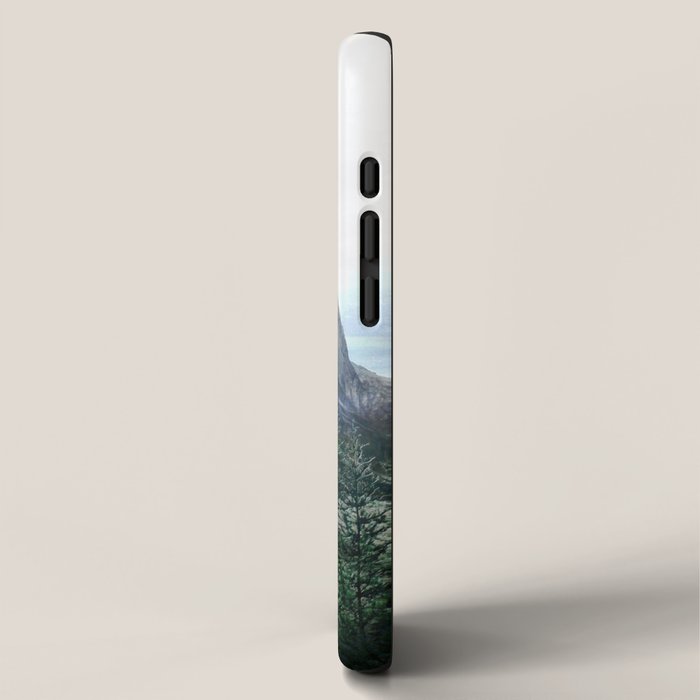 Mountains 13 iPhone Case Gallery Image 2