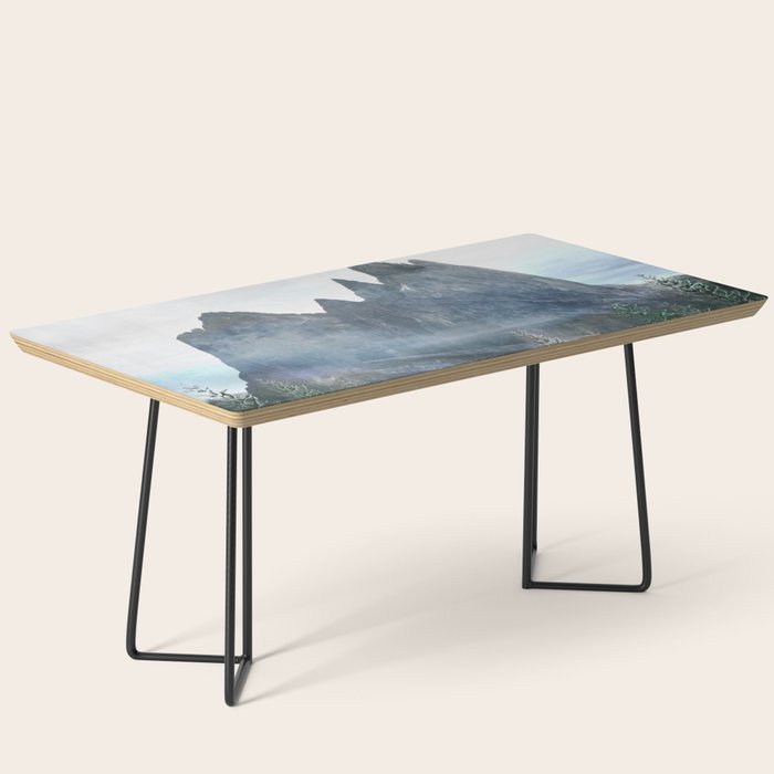 Mountains 13 Coffee Table Gallery Image 1